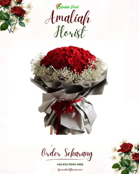 Buket Bunga Alasmalang